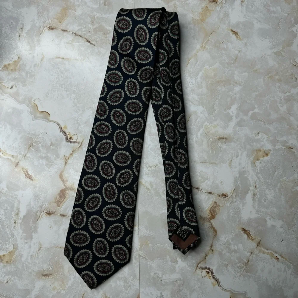 Bert Pulitzer Silk Men's Tie 3 3/8